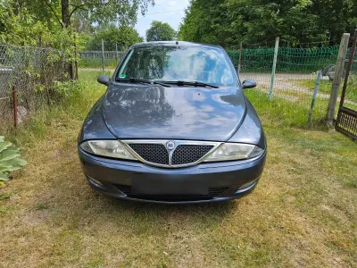 Gebraucht Lancia Ypsilon 60 PS (44 kW) 2001 Kleinwagen