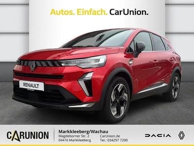 Usata Renault Symbioz Techno 158 CV (116 kW) 2024 Rosso SUV