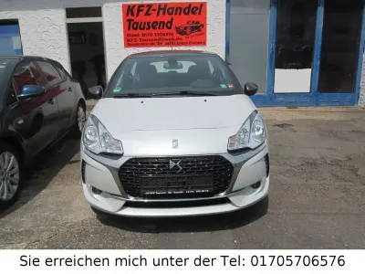 Gebraucht DS Automobiles DS3