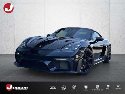 Porsche Boxster Spyder