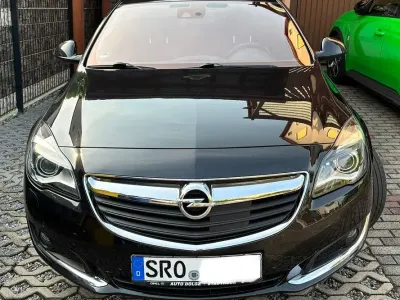 Gebraucht Opel Insignia