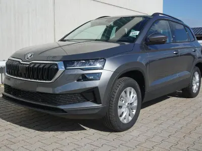 Neu Skoda Karoq 150 PS (110 kW) 2026 Graphitegrau metallic SUV