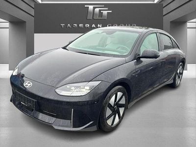 Gebraucht Hyundai Ioniq 6 Techniq 111 kW (151 PS) 2024 Blau Limousine