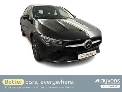Gebraucht Mercedes CLA250e Shooting Brake Progressive 160 PS (117 kW) 2023 Schwarz Kombi