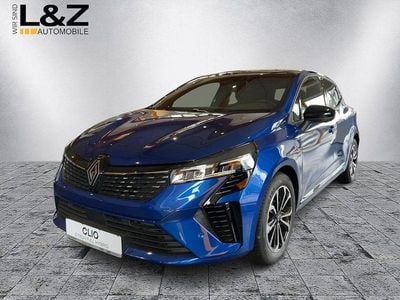 Ironblau Neu 2025 Renault Clio V Techno Limousine | 23.280 € (Teuer)