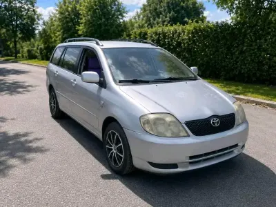 Gebraucht Toyota Corolla