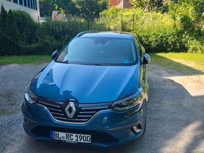 Renault Mégane GT Line