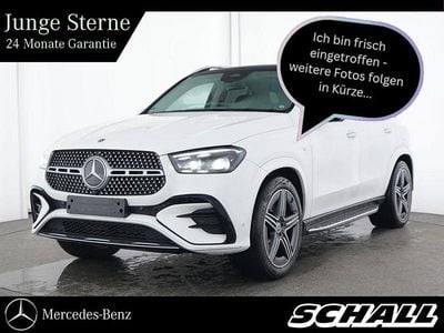 Weiß Gebraucht 2025 Mercedes GLE350 AMG SUV | 85.488 € (Fairer Preis)
