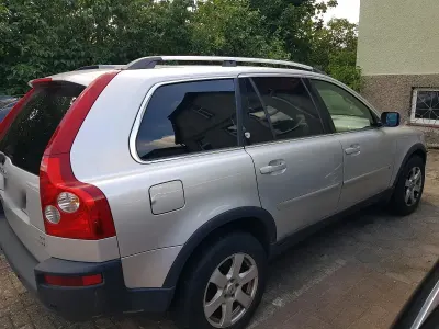 Gebraucht Volvo XC90 184 PS (135 kW) 2006 Silber SUV