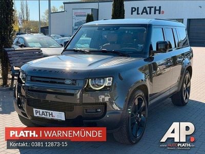 Second-hand Land Rover Defender First Edition 300 CP (220 kW) 2023 Gri SUV