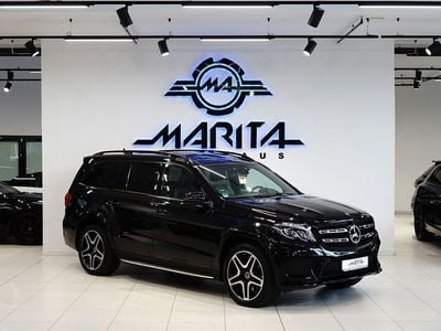 Mercedes GLS350