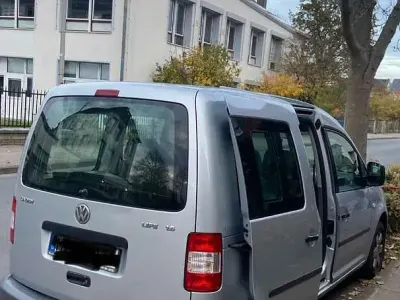 Gebraucht VW Caddy