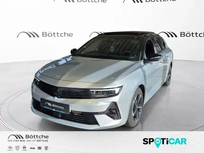 Brugt Opel Astra 131 HK (96 kW) 2025 Grå Hatchback
