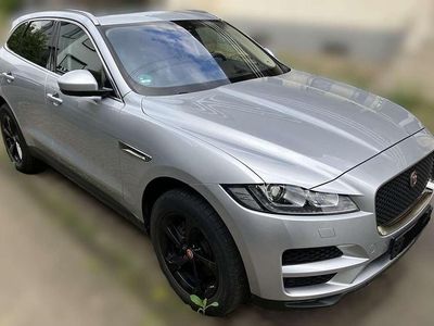 Gebraucht Jaguar F-Pace Prestige 250 PS (183 kW) 2020 Indus silver SUV