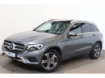 gebraucht Mercedes E250 GLC d 4M