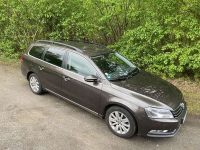 gebraucht VW Passat Passat VariantVariant 1.6 TDI BlueMotion