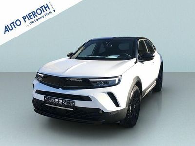 Gebraucht Opel Mokka 136 PS (100 kW) 2024 Arktis weiß SUV