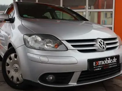 Używany VW Golf Plus Cross