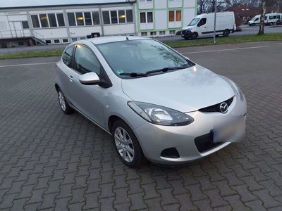 gebraucht Mazda 2 1.3 55kW // TÜV 2026