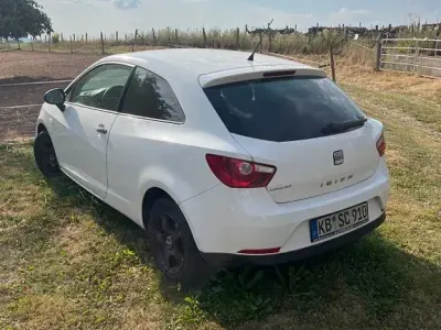 Gebraucht Seat Ibiza SC