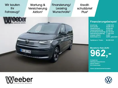 Gebraucht VW Multivan Life 150 PS (110 kW) 2025 Van / Kleinbus