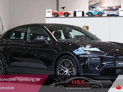 Porsche Macan 4 Electric
