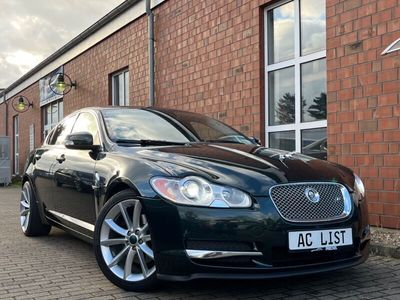 gebraucht Jaguar XF 4.2 V8 Premium Luxury