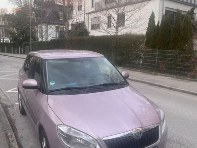 gebraucht Skoda Fabia 1.2 LPG