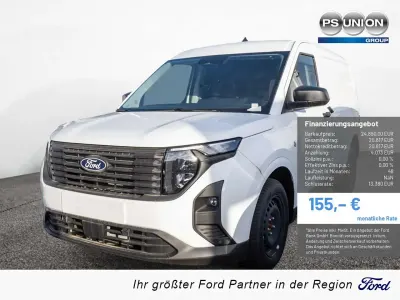 Neu Ford Transit Trend 101 PS (74 kW) 2025 Weiß Van