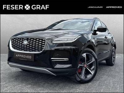 Usata Jaguar E-Pace SE 206 CV (151 kW) 2021 Nero SUV