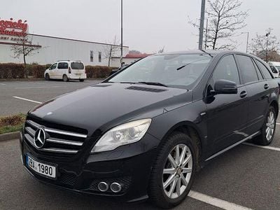 Gebraucht Mercedes R300 190 PS (139 kW) 2010 Schwarz Van / Kleinbus