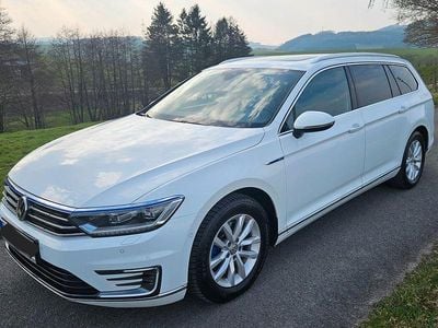 Gebraucht VW Passat GTE 218 PS (160 kW) 2016 Weiß Limousine