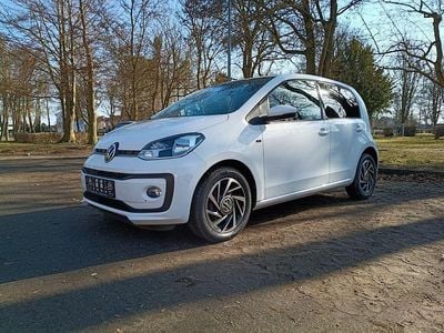 Gebraucht VW up! Join 75 PS (55 kW) 2018 Weiß Kleinwagen