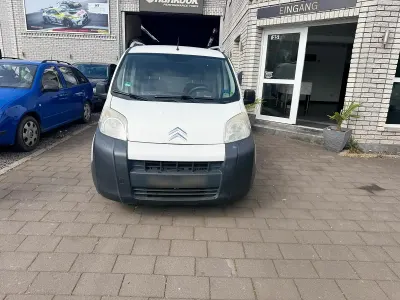 Occasion Citroën Nemo 2013 Blanc Monospace