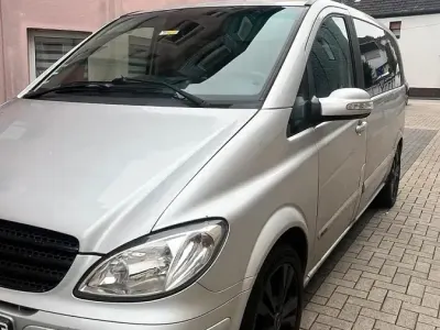 Gebraucht Mercedes Viano