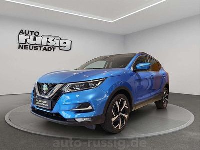 Second-hand Nissan Qashqai Akari 158 CP (116 kW) 2021 Albastru SUV