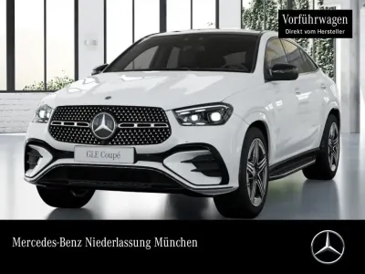 Gebraucht Mercedes GLE450 Advanced Plus 367 PS (269 kW) 2025 Weiß SUV