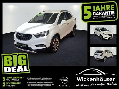 Gebraucht Opel Mokka X Ultimate 140 PS (102 kW) 2019 Schneeweiss SUV
