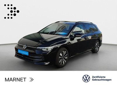 Usata VW Golf VIII Goal 150 CV (110 kW) 2025 Nero Station wagon