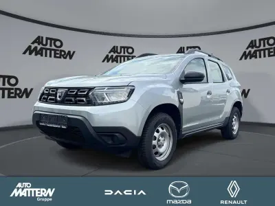 Używany Dacia Duster