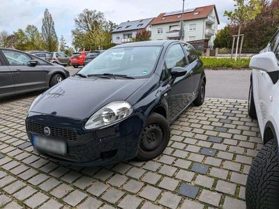 gebraucht Fiat Grande Punto 