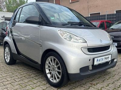 Smart ForTwo Cabrio