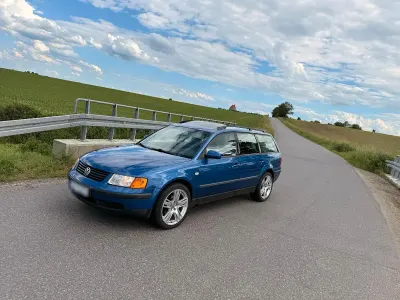 Gebraucht VW Passat