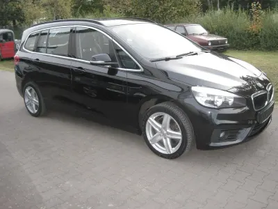 Gebraucht BMW 220