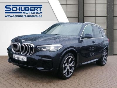 Schwarz Gebraucht 2023 BMW X5 M Sport SUV | 59.990 € (Fairer Preis)