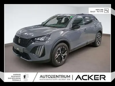 Gebraucht Peugeot 2008 Allure 145 PS (106 kW) 2025 Grau SUV