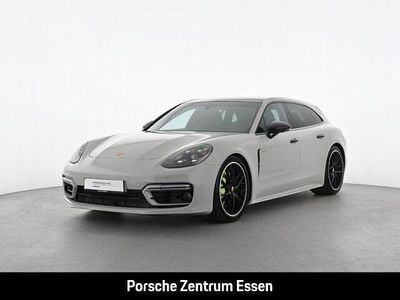Gebraucht Porsche Panamera Sport Turismo 700 PS (514 kW) 2021 Weiß Kombi