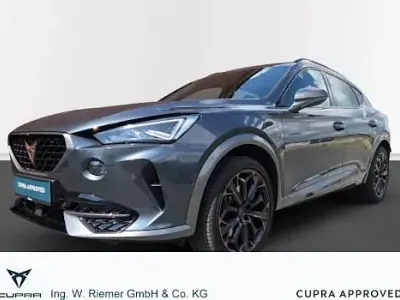 Gebraucht Cupra Formentor VZ 245 PS (180 kW) 2023 Grau SUV