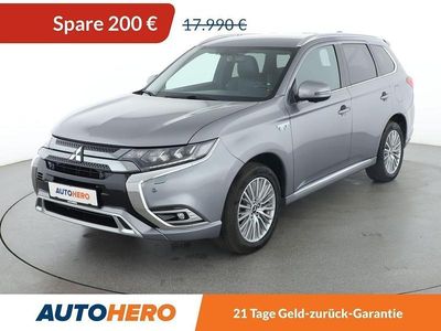 Mitsubishi Outlander P-HEV