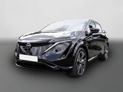 Gebraucht Nissan Ariya 360º 177 kW (242 PS) 2025 Schwarz SUV